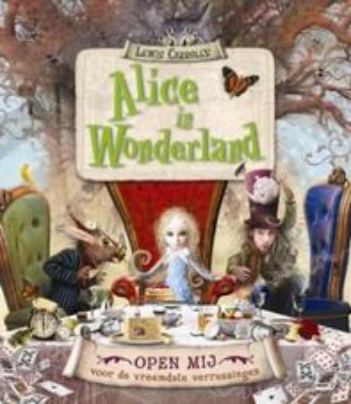 Harriet Castor Alice In Wonderland thumbnail
