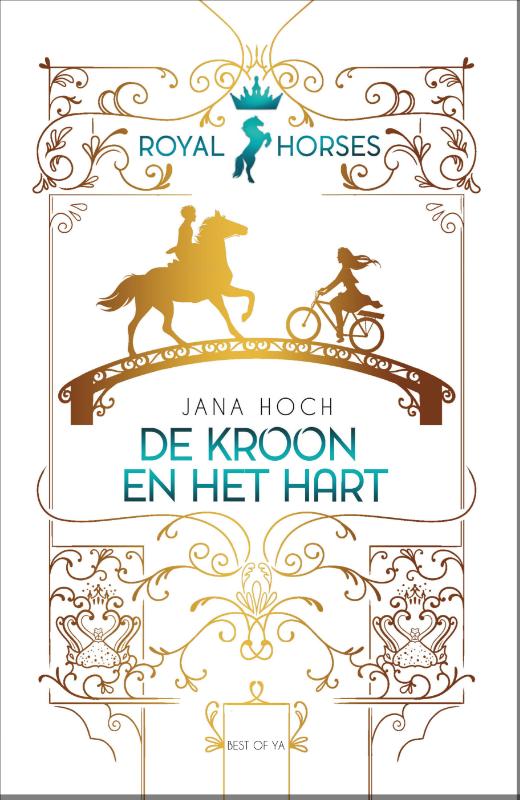 De kroon en het hart / Royal Horses / 1