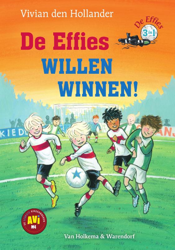 De effies willen winnen! / De Effies