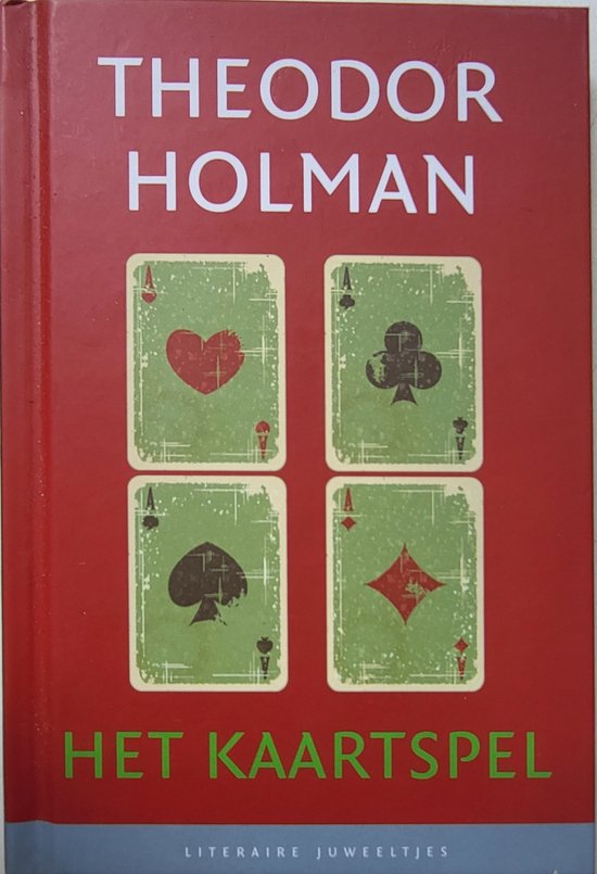 Het kaartspel / Literaire Juweeltjes