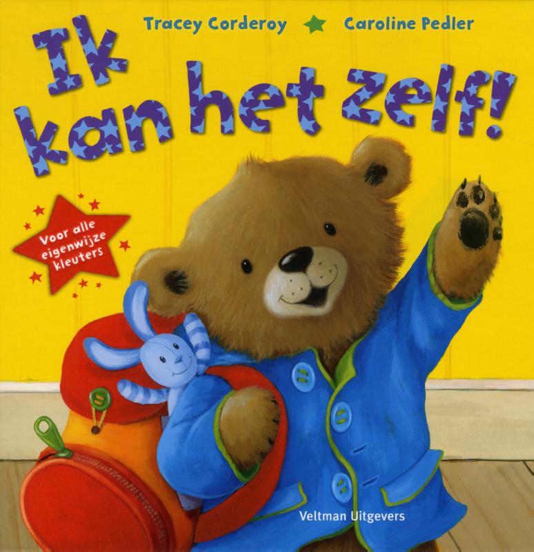 Tracey Colderoy Ik Kan Het Zelf! thumbnail