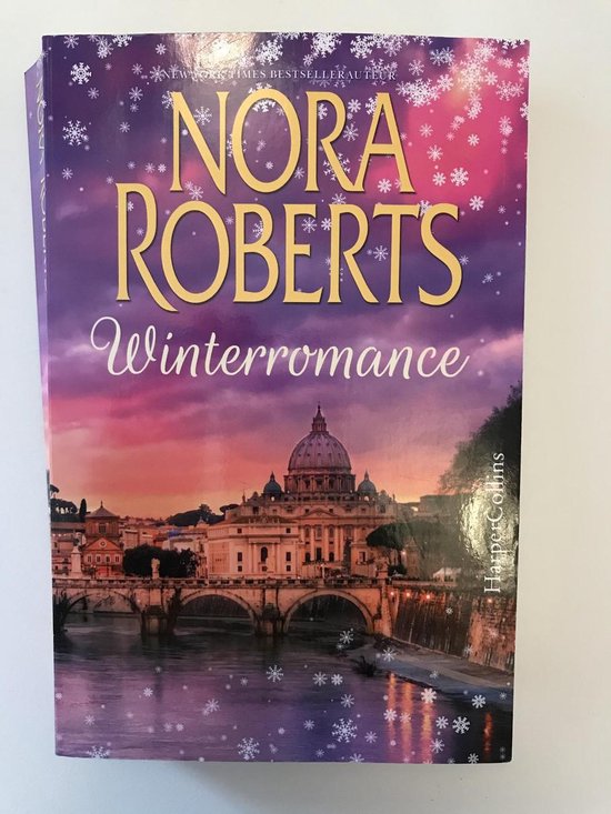 Nora Roberts Winterromance thumbnail