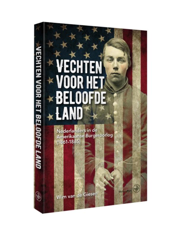boekenbalie_9789462493131_cover Vechten voor het Beloofde Land