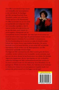 KAARTLEGGEN MET MLLE LENORMAND achterkant