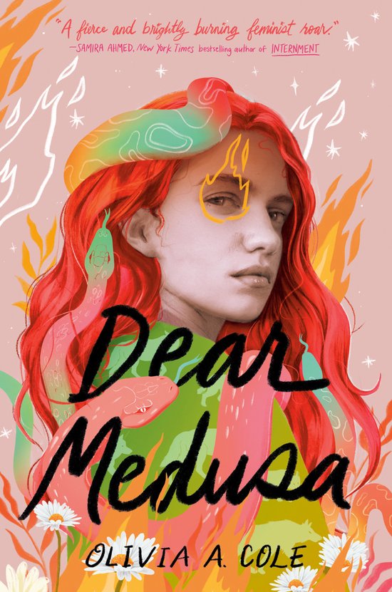Olivia A. Cole Dear Medusa