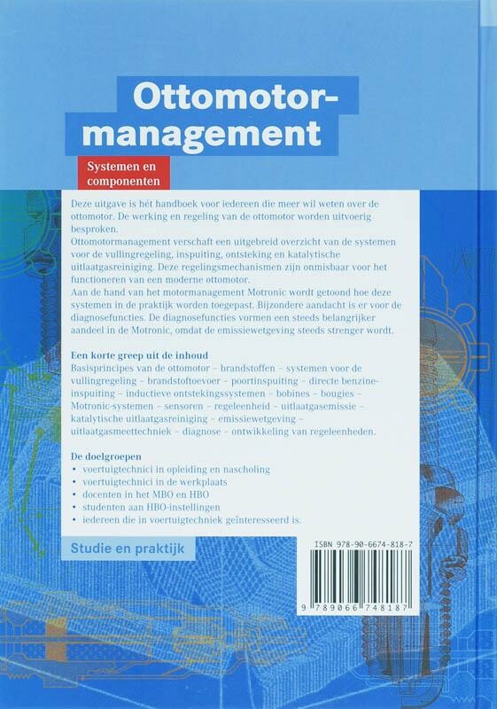 Ottomotor-management 1 / 1 achterkant