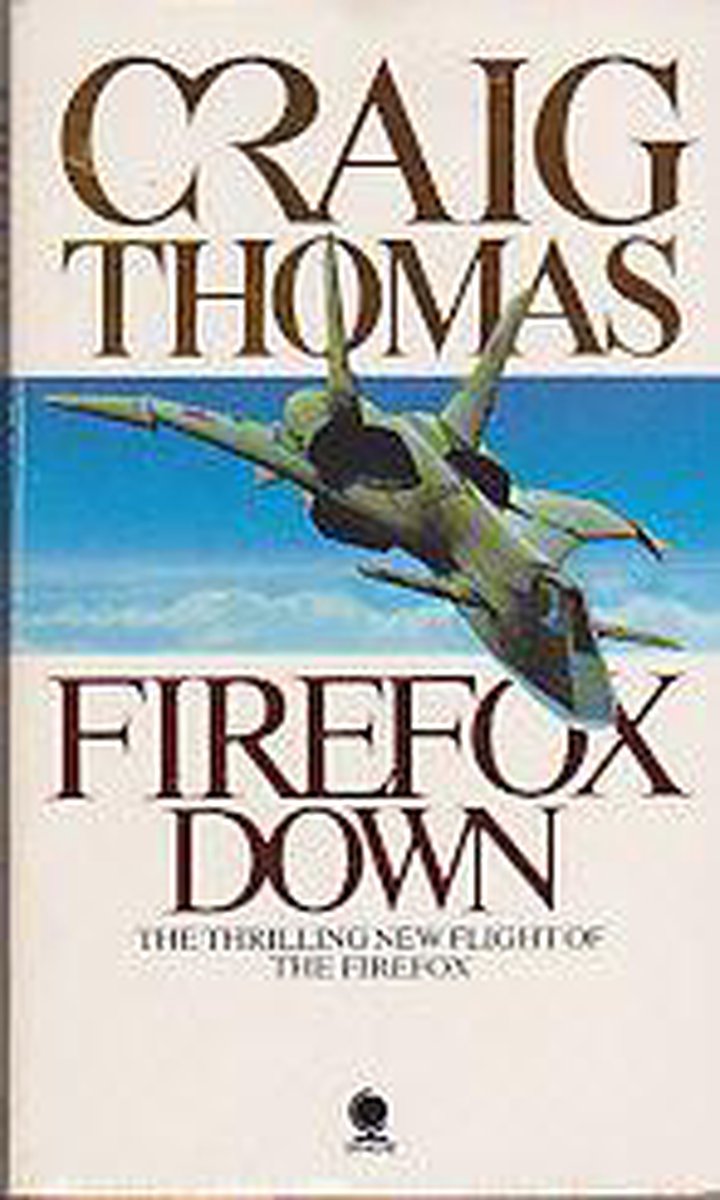 Craig Thomas Firefox Down