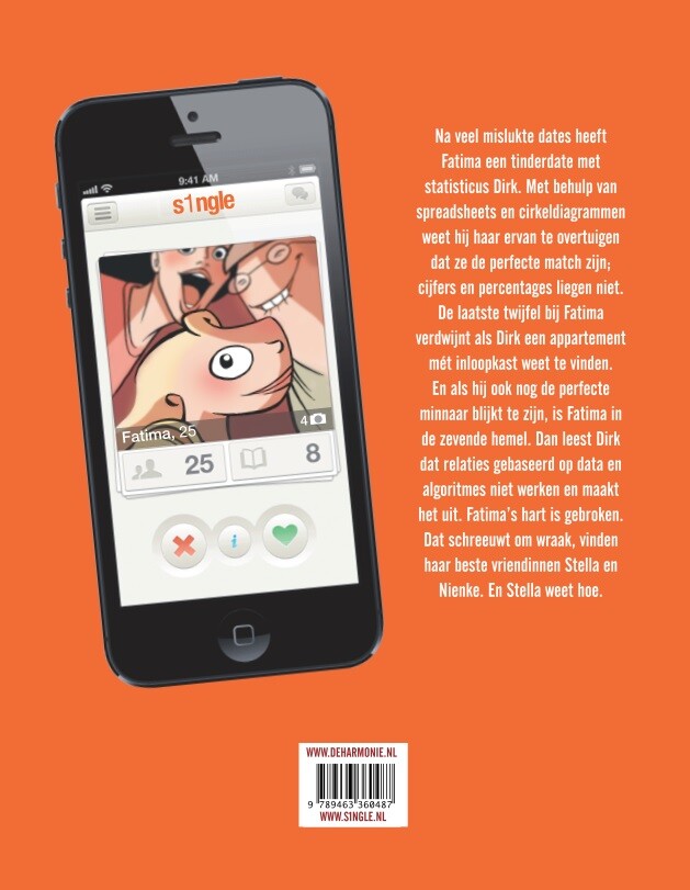 Swipe / Single / 16 achterkant