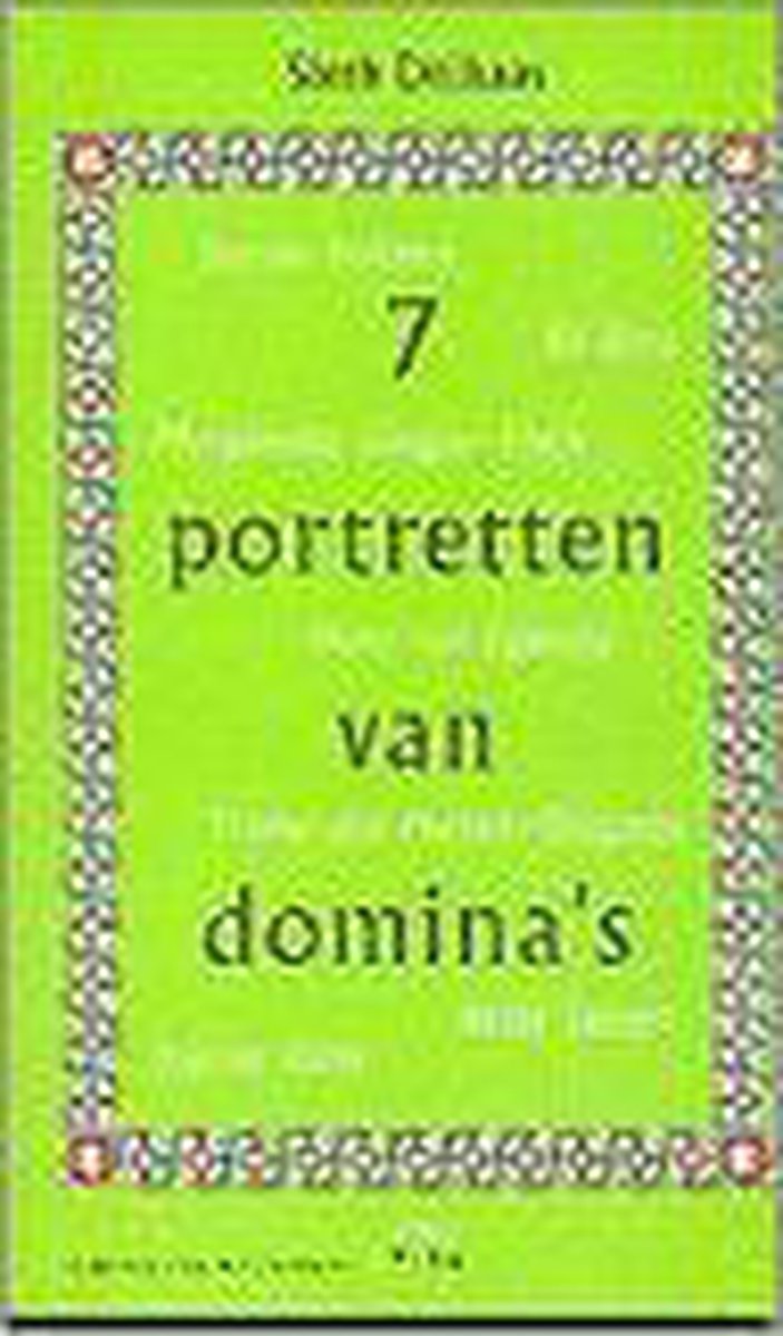 boekenbalie_9789076008028_cover 7 portretten van domina's