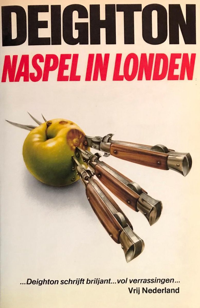 Naspel in londen