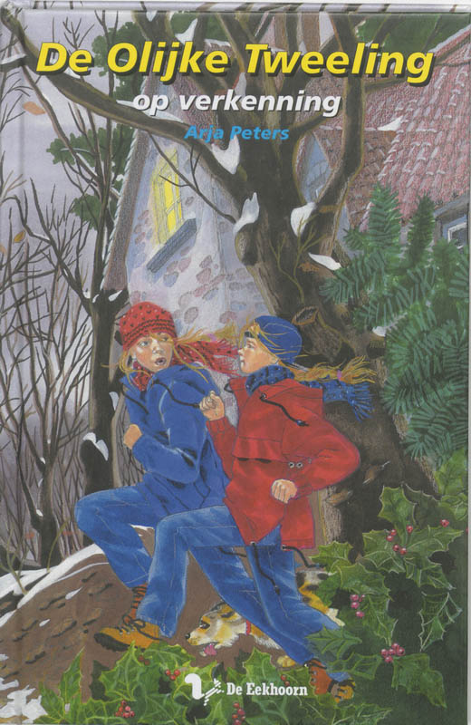 boekenbalie_9789060568569_cover De olijke tweeling op verkenning / De olijke tweeling