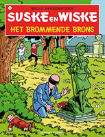 Het brommende brons / Suske en Wiske / 128