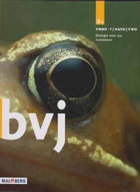 J. van Nassau 2 Vmbo-t/havo/vwo / Biologie Voor Jou / Handboek Deel 2a