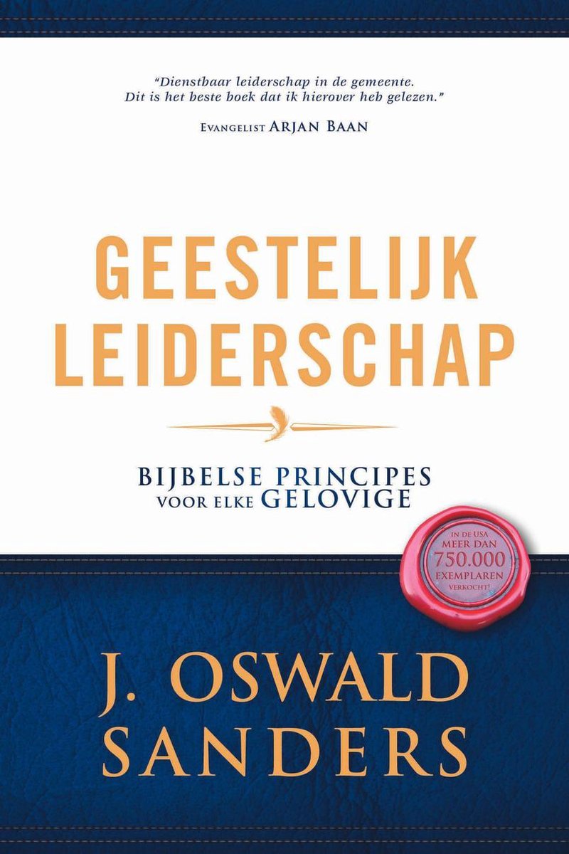 Geestelijk leiderschap