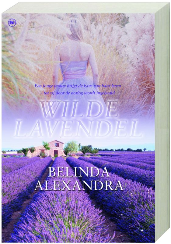 Wilde Lavendel