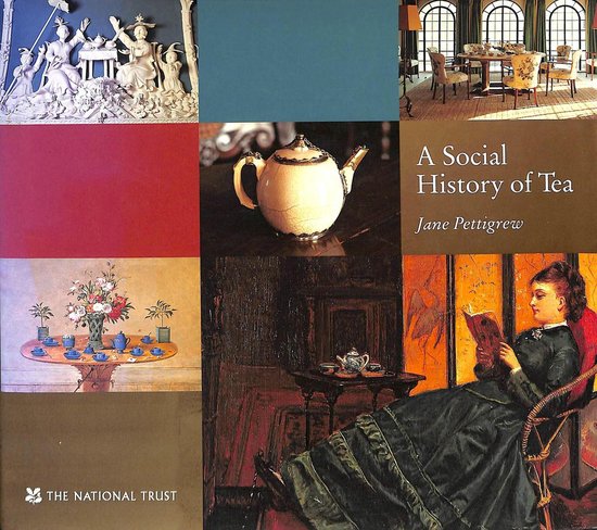 Jane Pettigrew A Social History Of Tea thumbnail