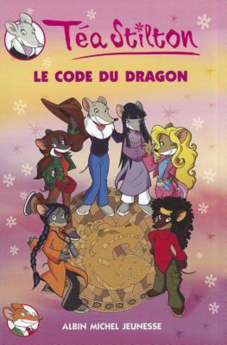 Le Code de Dragon N1