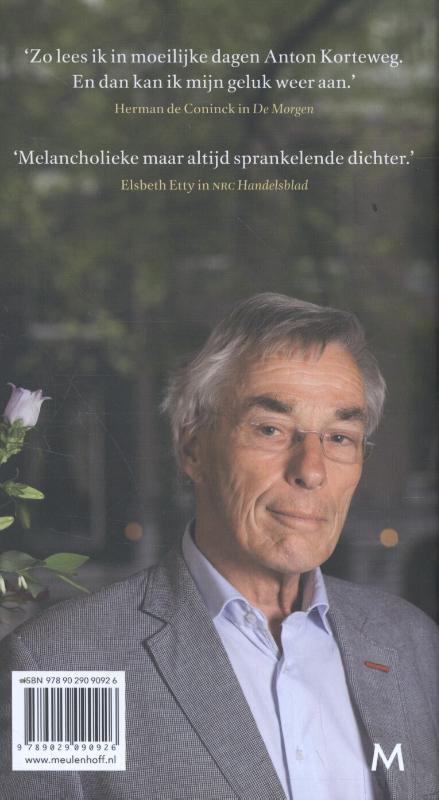 Ouderen zijn het gelukkigst Ouderen zijn het gelukkigst achterkant