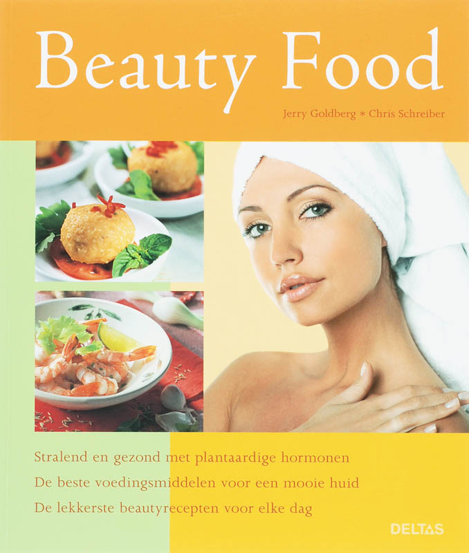 Beauty Food   Langer Jong En Mooi Met Plantaardige Hormonen