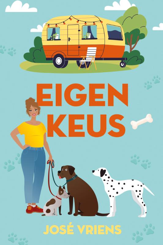 Eigen keus / Romanserie