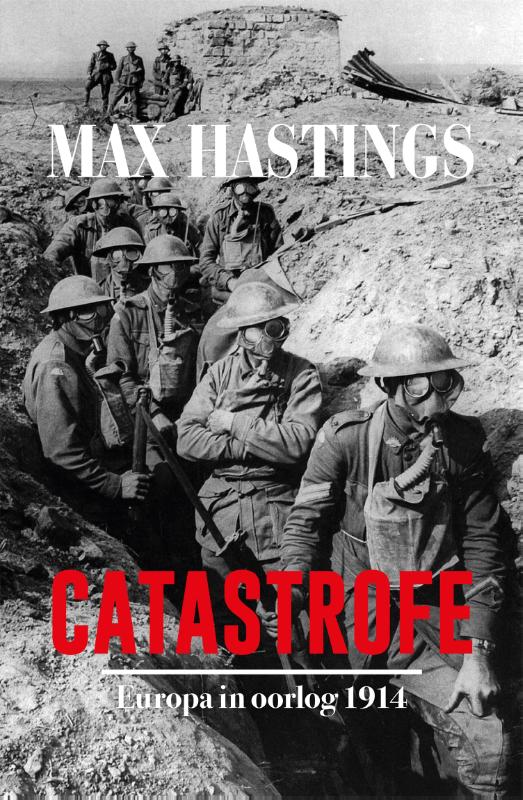 Max Hastings Catastrofe
