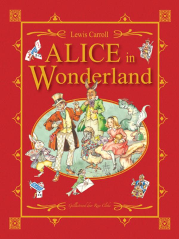 Lewis Carroll Alice In Wonderland