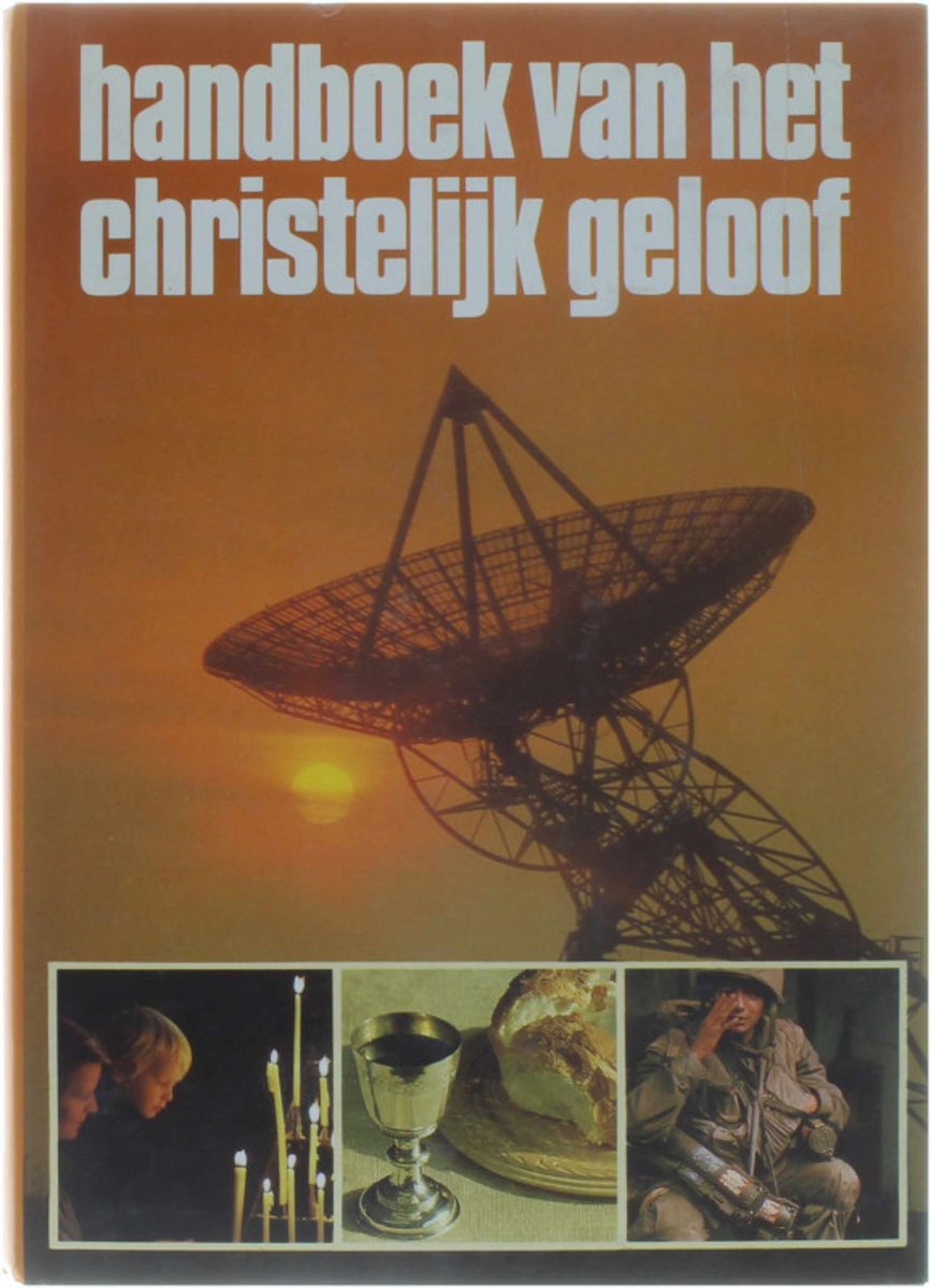 Handboek van het Christelijk geloof