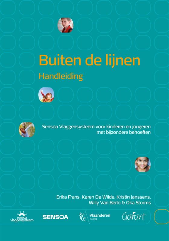 Buiten de lijnen - Box: Handleiding & Kaartenset