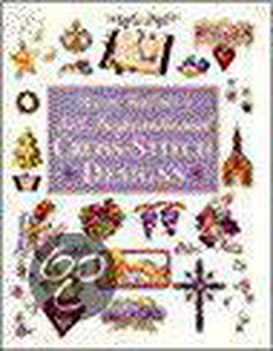 Marie Barber's 515 Inspirational Cross-Stitch Designs