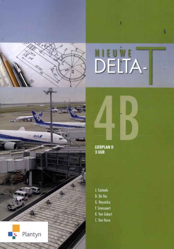 Nieuwe Delta-T 4b leerplan d