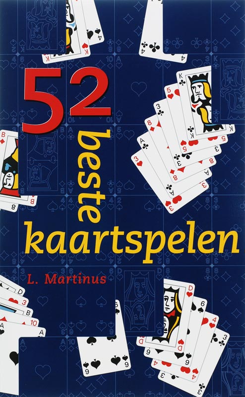 L. Martinus 52 Beste Kaartspelen thumbnail