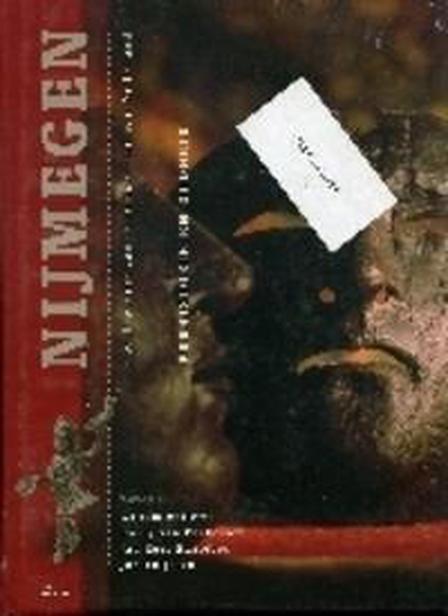 boekenbalie_9789066112308_cover Nijmegen, geschiedenis van de oudste stad van Nederland set