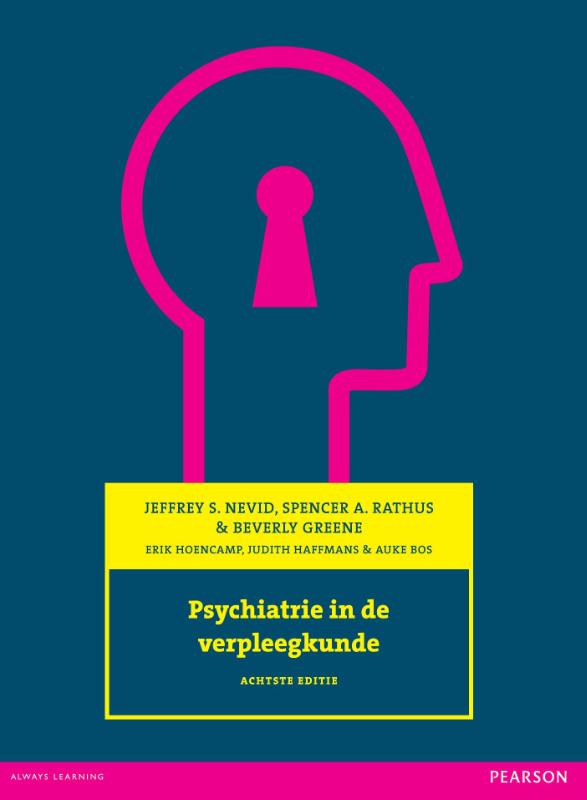 Psychiatrie in de verpleegkunde