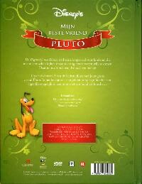 Pluto dvd + boekje achterkant