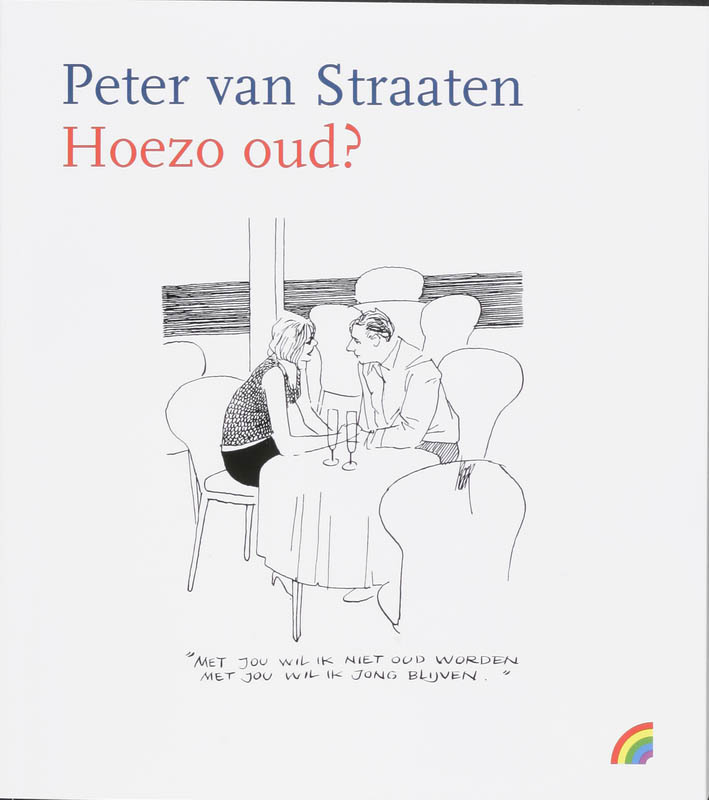 Hoezo oud? / Rainbow pocketboeken / 893