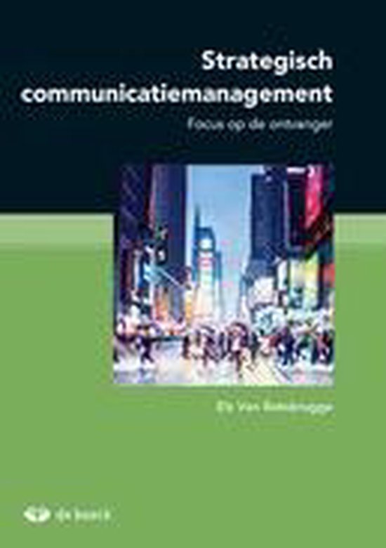 Strategisch communicatiemanagement