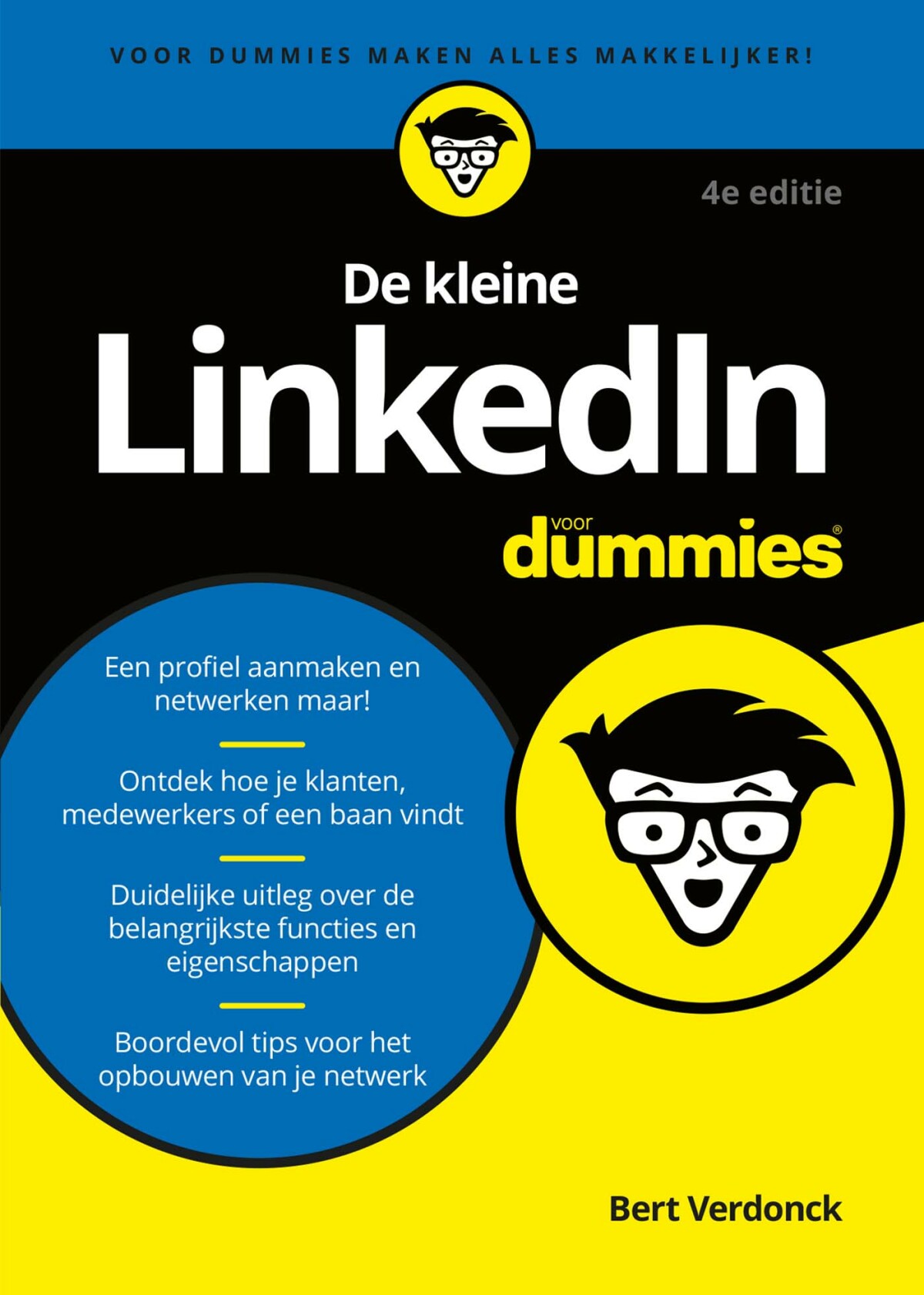 De kleine LinkedIn voor Dummies / Voor Dummies