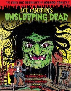 LOU CAMERON UNSLEEPING DEAD HC