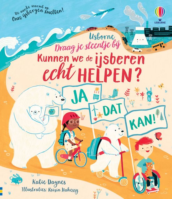 Kunnen we de ijsberen echt helpen ?