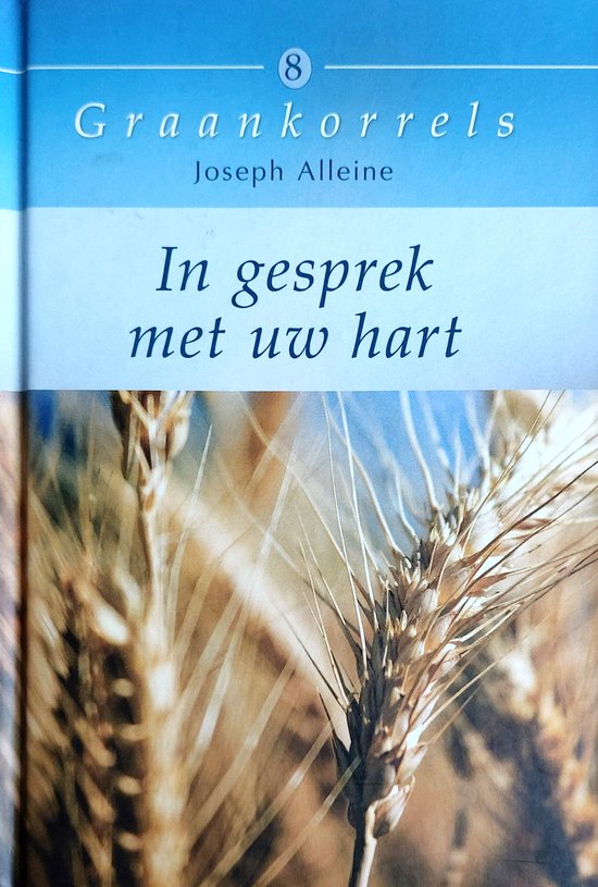 Aleine Preek / Graankorrels / 8 thumbnail