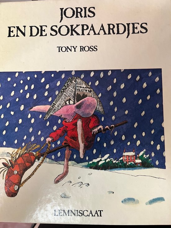 Joris en de sokpaardjes