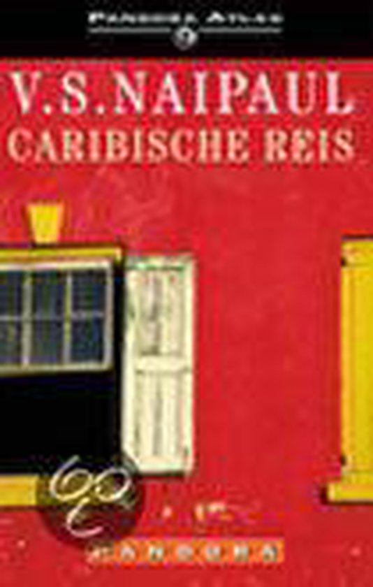 Caribische reis / Pandora atlas