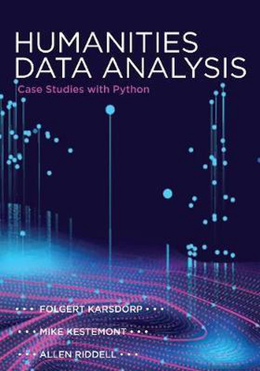 Humanities Data Analysis