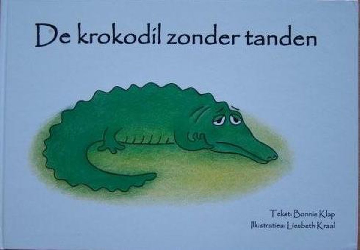 De Krokodil Zonder Tanden