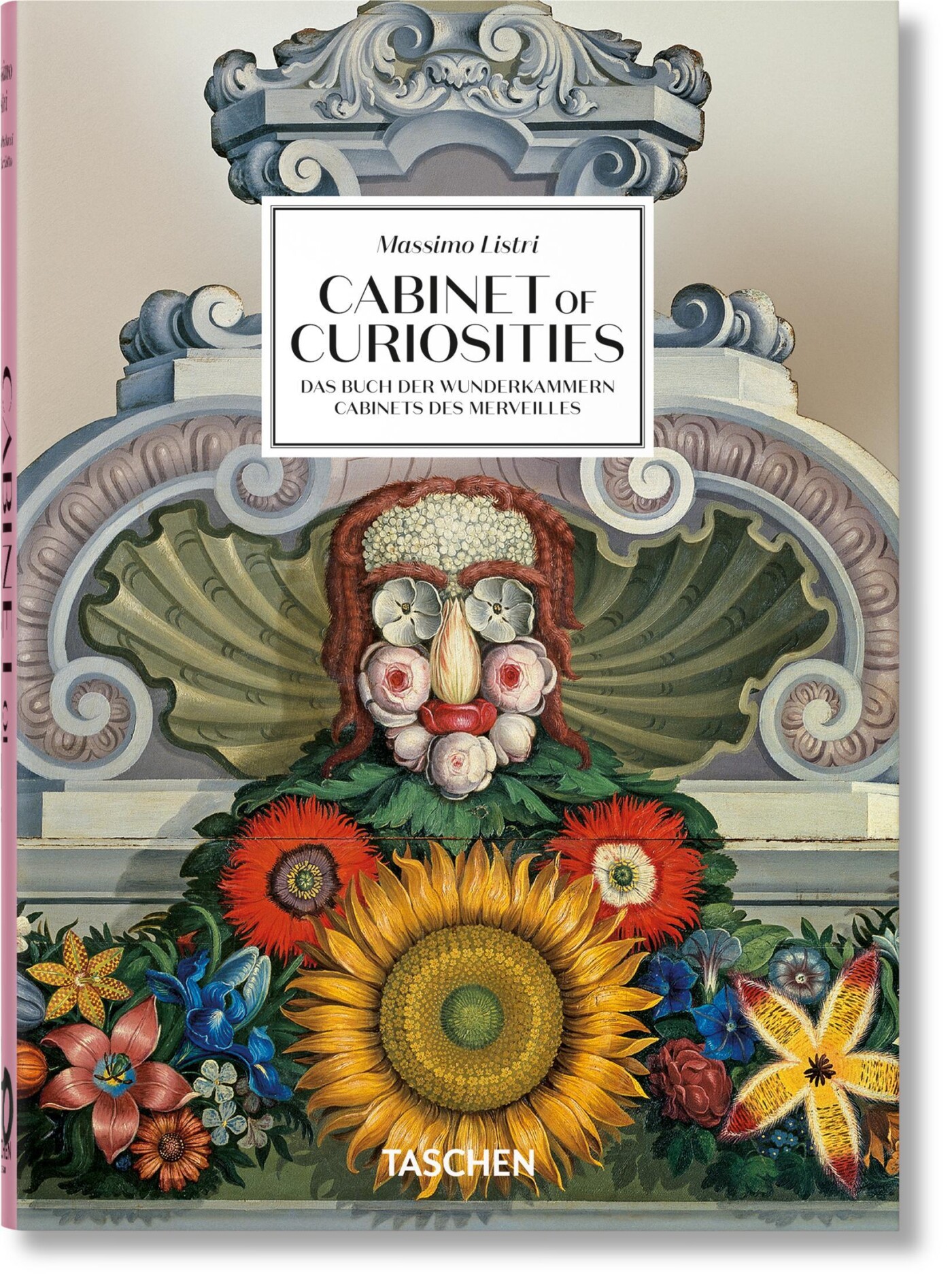 Massimo Listri. Cabinet of Curiosities. 40th Ed. / 40th Edition