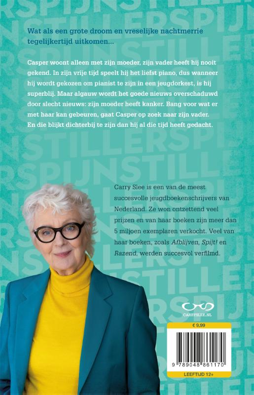 Pijnstillers achterkant