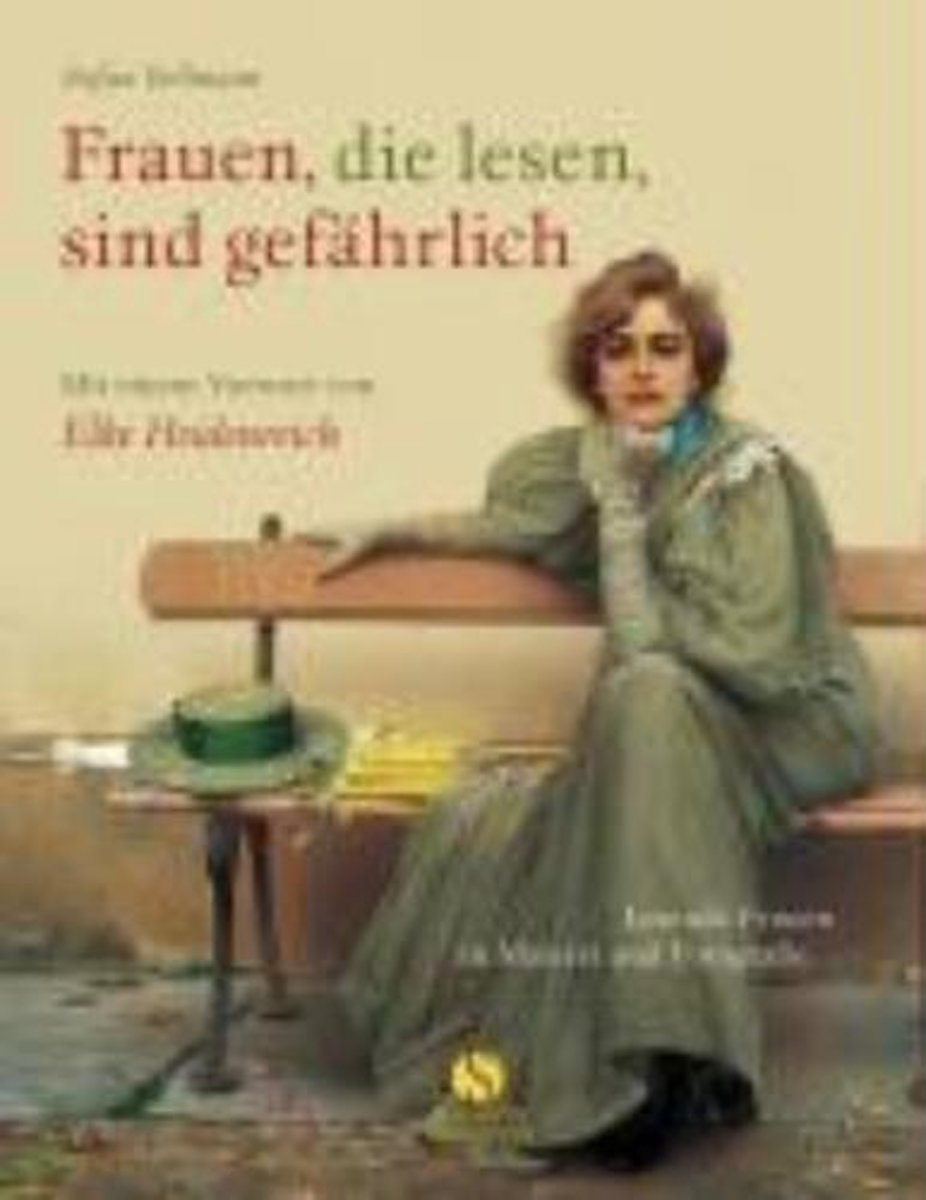 Frauen, die lesen, sind gefährlich