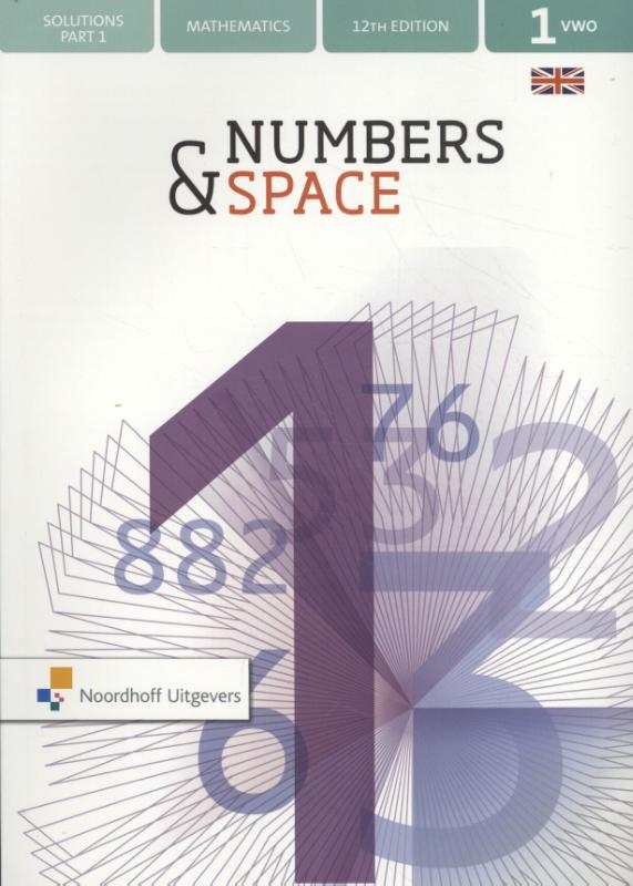 Numbers & Space vwo 1 part 1 solutions