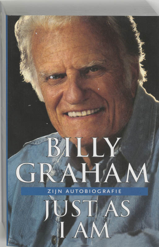 Autobiografie Van Billy Graham
