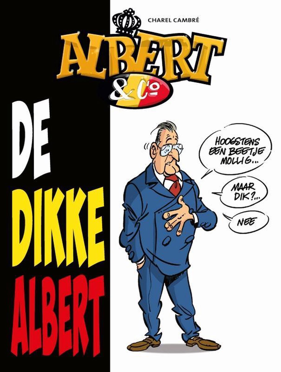 Charel Cambré De Dikke Albert thumbnail